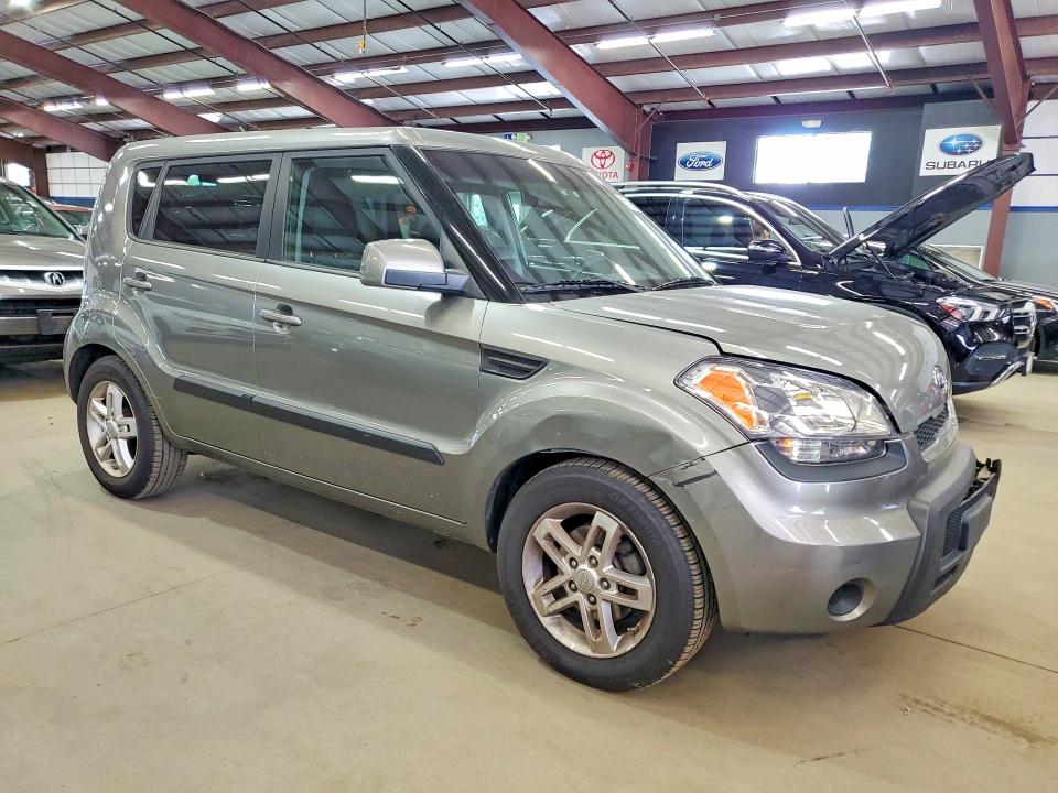 Продажа на аукционе авто 2011 Kia Soul, vin: KNDJT2A22B7332037, номер лота: 57904356
