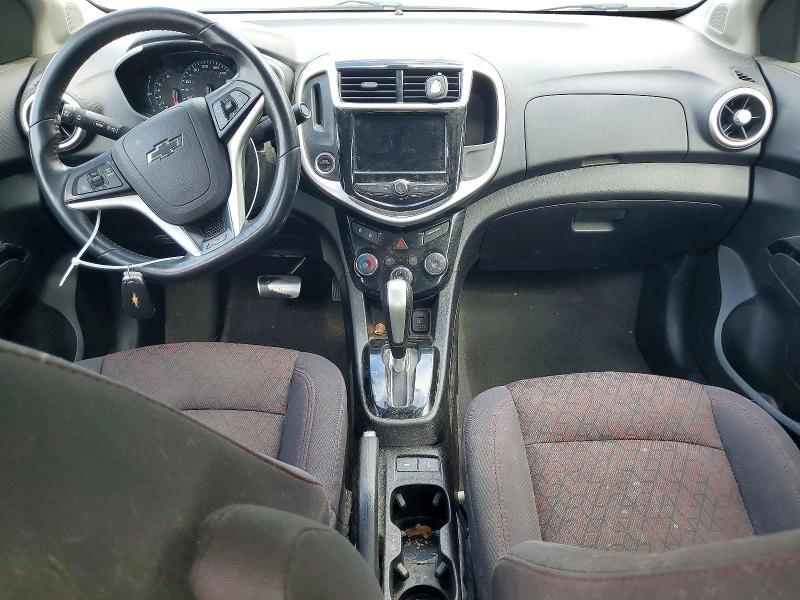 Продажа на аукционе авто 2020 Chevrolet Sonic, vin: 1G1JD5SB2L4108131, номер лота: 58036056