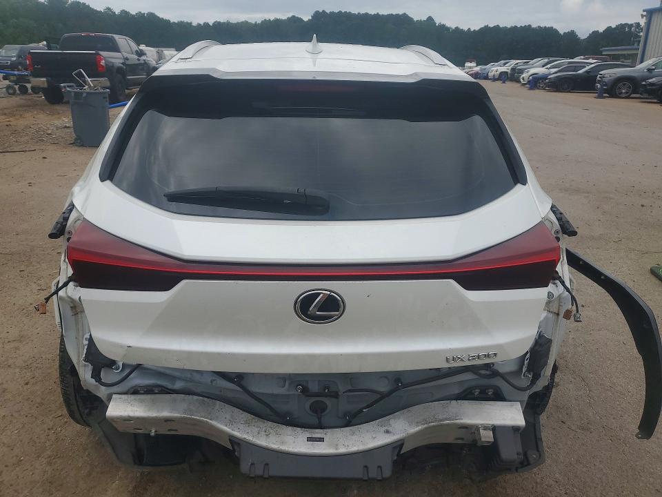 Продажа на аукционе авто 2021 Lexus Ux, vin: JTHX3JBH3M2033856, номер лота: 57149356