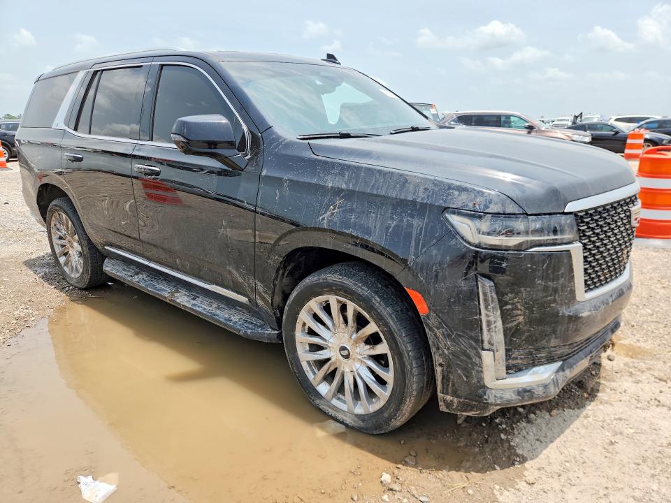 Продажа на аукционе авто 2023 Cadillac Escalade, vin: 1GYS4BKLXPR157678, номер лота: 58209386