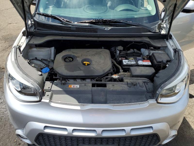 Aukcja sprzedaży 2016 Kia Soul, vin: KNDJX3A56G7858747, numer aukcji: 95587875