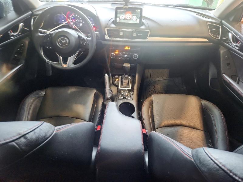 Продаж на аукціоні авто 2014 Mazda 3, vin: JM1BM1W30E1126350, номер лоту: 57209266