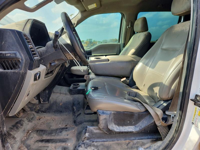 2018 Ford F150 მანქანა იყიდება აუქციონზე, vin: 1FTFW1E55JKE02878, აუქციონის ნომერი: 58077646