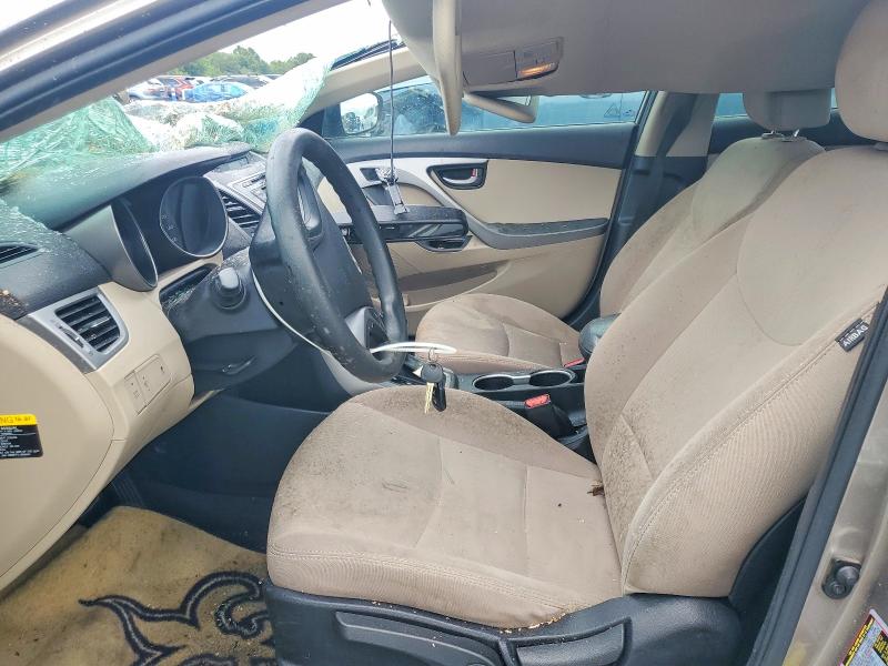Продаж на аукціоні авто 2016 Hyundai Elantra, vin: 5NPDH4AE3GH759489, номер лоту: 54588256