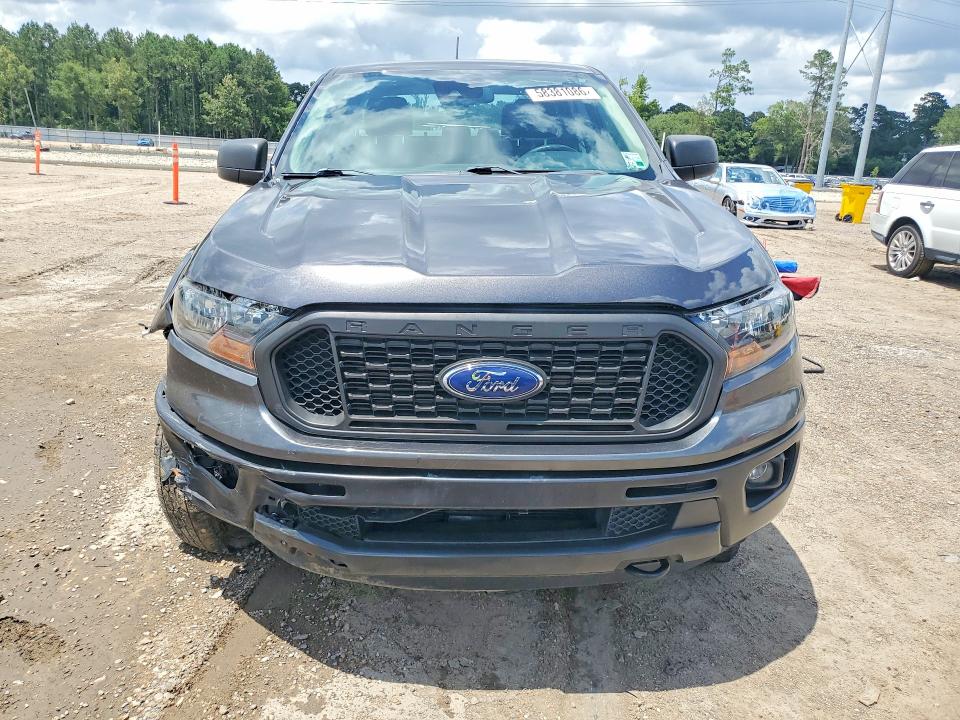 2019 Ford Ranger მანქანა იყიდება აუქციონზე, vin: 1FTER4EH9KLB05476, აუქციონის ნომერი: 58381086
