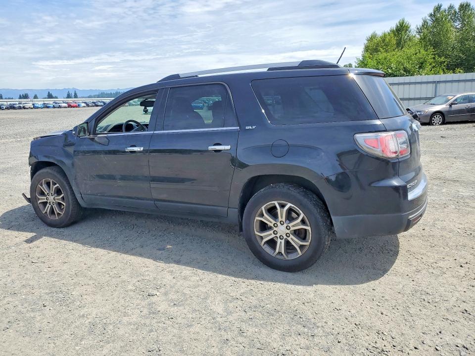 57500296 :رقم المزاد ، 1GKKRRKD9EJ283989 vin ، 2014 Gmc Acadia مزاد بيع