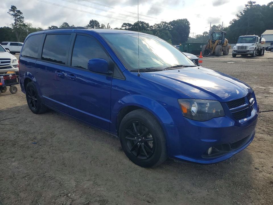 Aukcja sprzedaży 2019 Dodge Grand Caravan, vin: 2C4RDGEG1KR747951, numer aukcji: 58387846