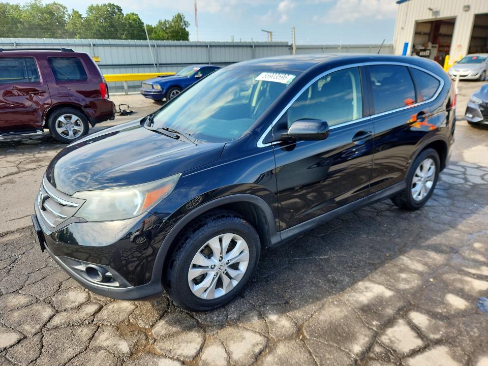 55903596 :رقم المزاد ، JHLRM4H51CC028592 vin ، 2012 Honda Cr-v مزاد بيع