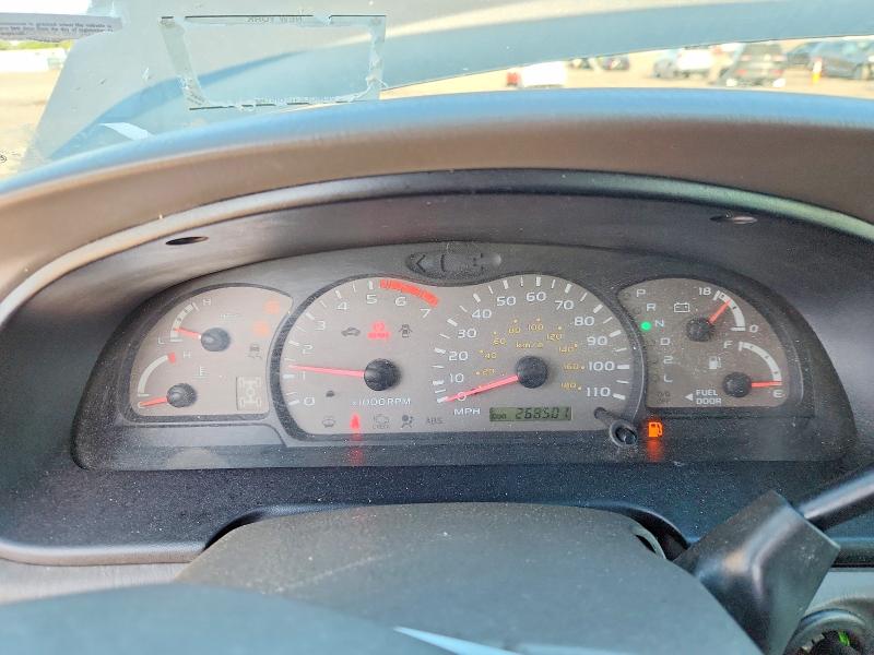 56734376 :رقم المزاد ، 5TDBT44A34S205504 vin ، 2004 Toyota Sequoia مزاد بيع