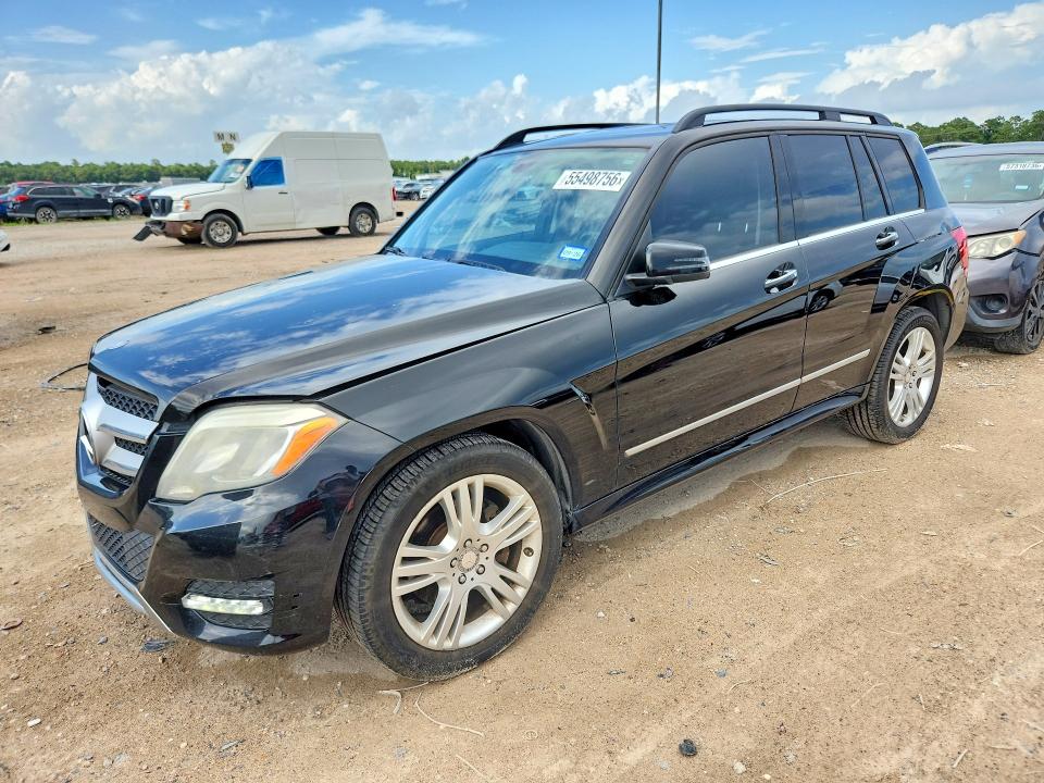 Продажа на аукционе авто 2015 Mercedes-benz Glk, vin: WDCGG5HB2FG412315, номер лота: 55498756