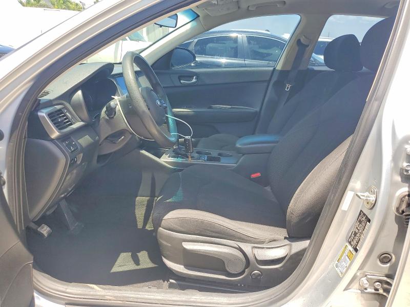Продажа на аукционе авто 2019 Kia Optima, vin: 5XXGT4L34KG280347, номер лота: 58258306