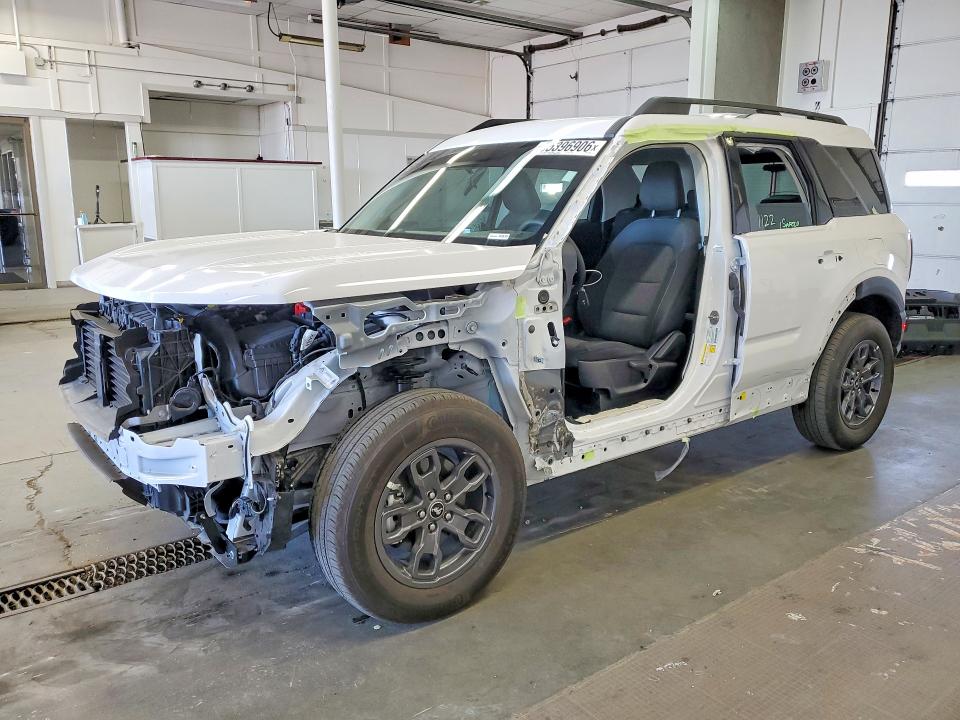 Продажа на аукционе авто 2024 Ford Bronco Sport, vin: 3FMCR9B64RRE44788, номер лота: 55396906
