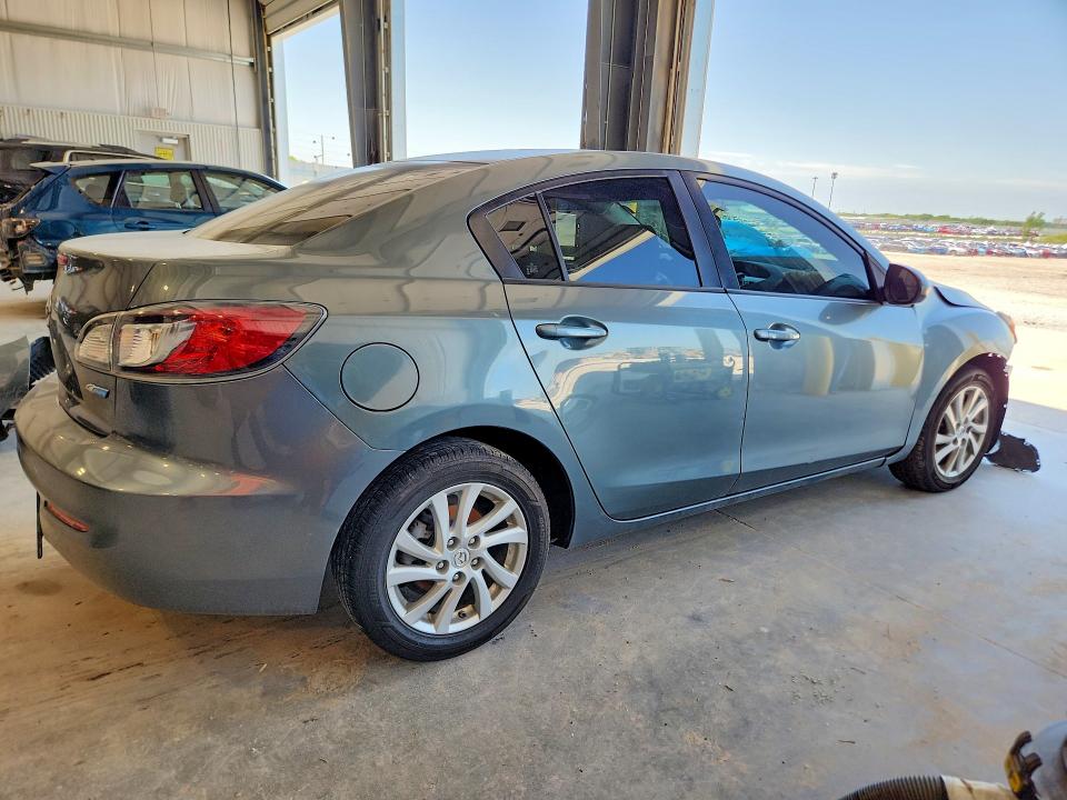 Продажа на аукционе авто 2012 Mazda 3, vin: JM1BL1V75C1573194, номер лота: 56493706