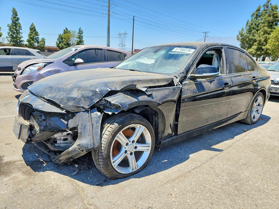 57766376 :رقم المزاد ، WBA3C1C58DF444261 vin ، 2013 Bmw 328 مزاد بيع