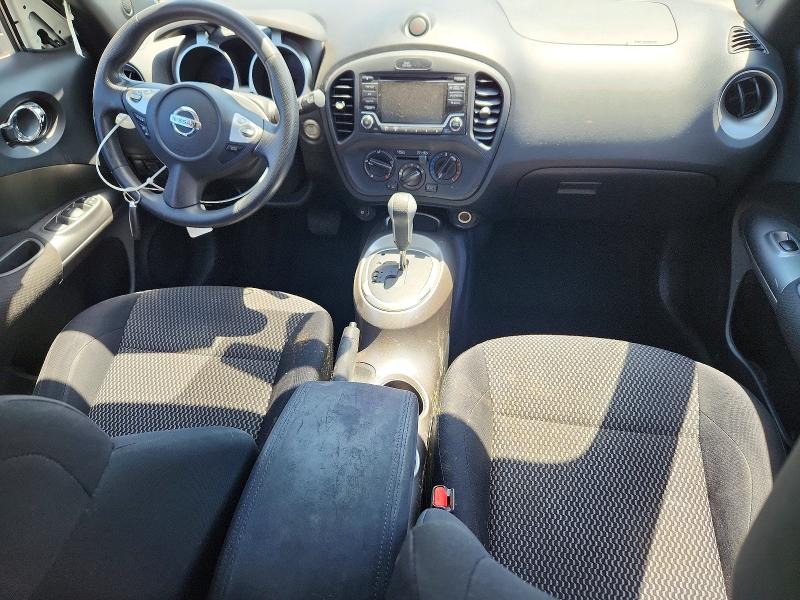56796876 :رقم المزاد ، JN8AF5MR5HT701284 vin ، 2017 Nissan Juke مزاد بيع