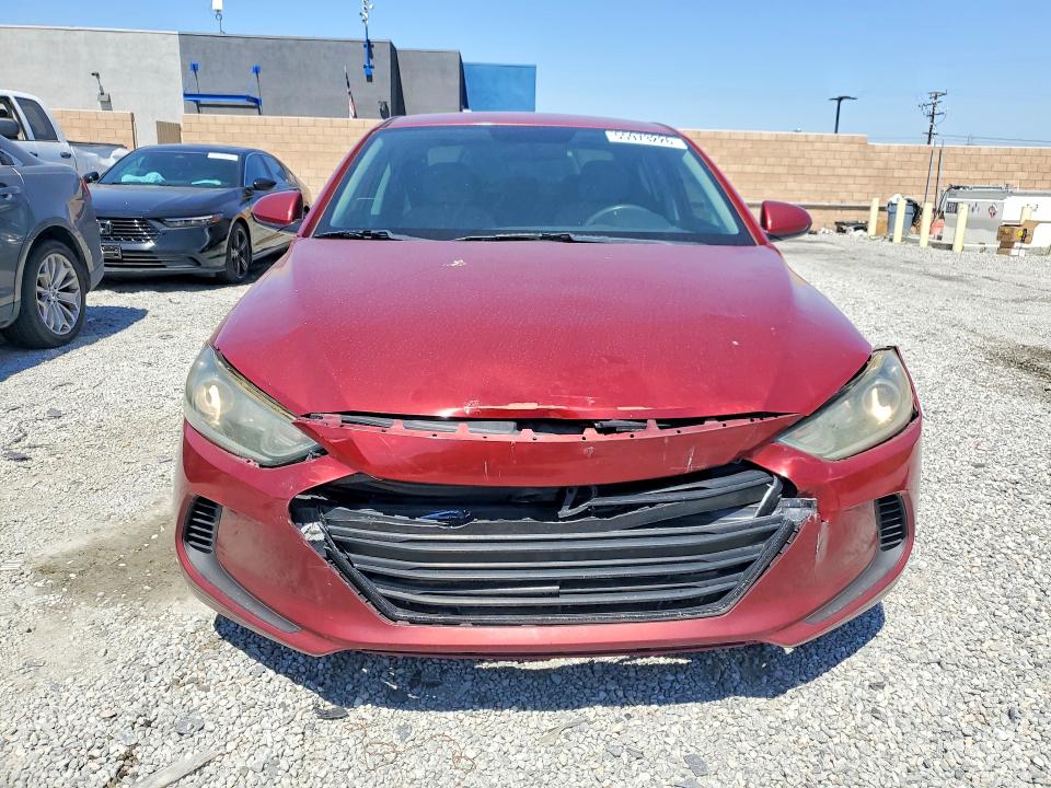 Aukcja sprzedaży 2018 Hyundai Elantra, vin: 5NPD84LF4JH398853, numer aukcji: 55973226