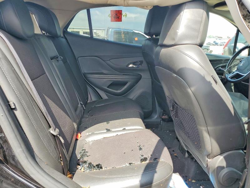 2019 Buick Encore მანქანა იყიდება აუქციონზე, vin: KL4CJASB5KB712634, აუქციონის ნომერი: 58927946