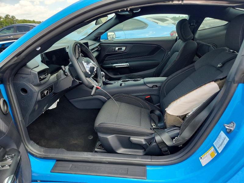 58894986 :رقم المزاد ، 1FA6P8TH8S5129119 vin ، 2025 Ford Mustang مزاد بيع