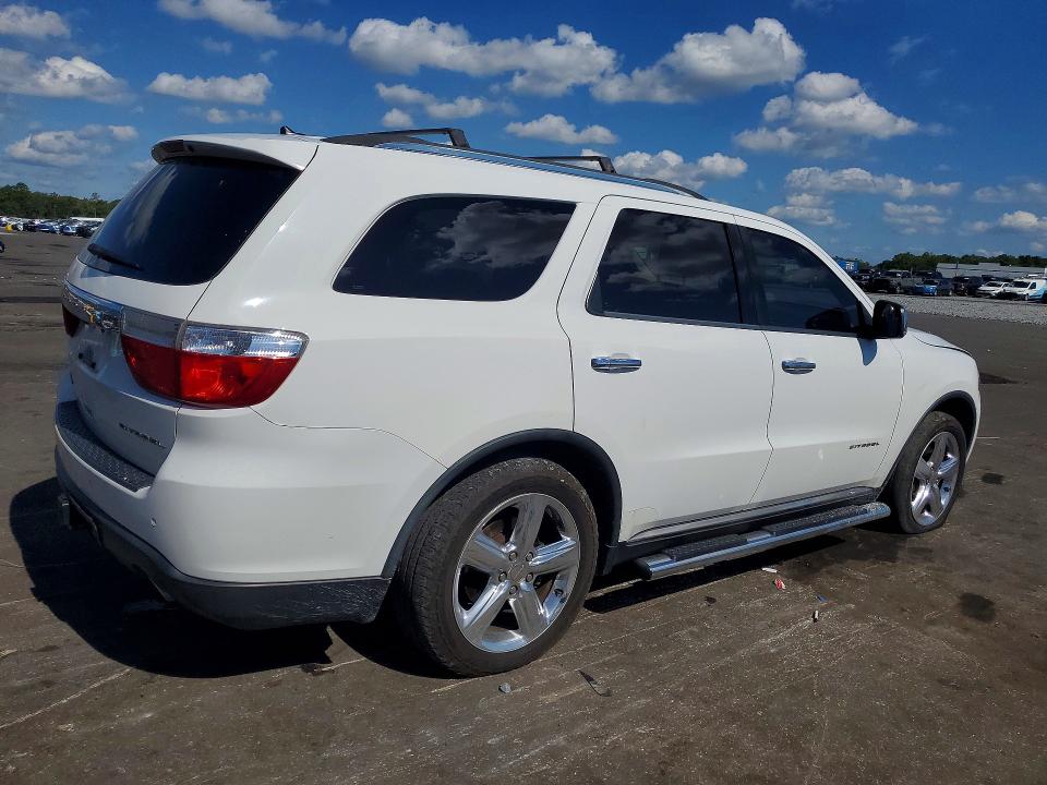 Продаж на аукціоні авто 2013 Dodge Durango, vin: 1C4SDHET2DC510174, номер лоту: 56443166