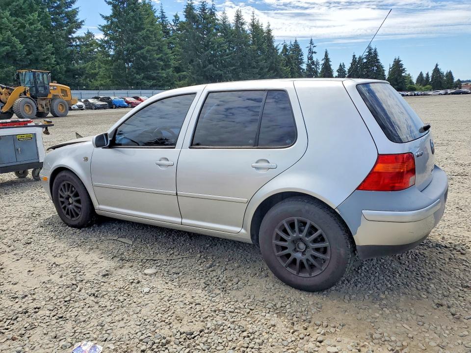 58213666 :رقم المزاد ، 9BWGL61J854005601 vin ، 2005 Volkswagen Golf مزاد بيع