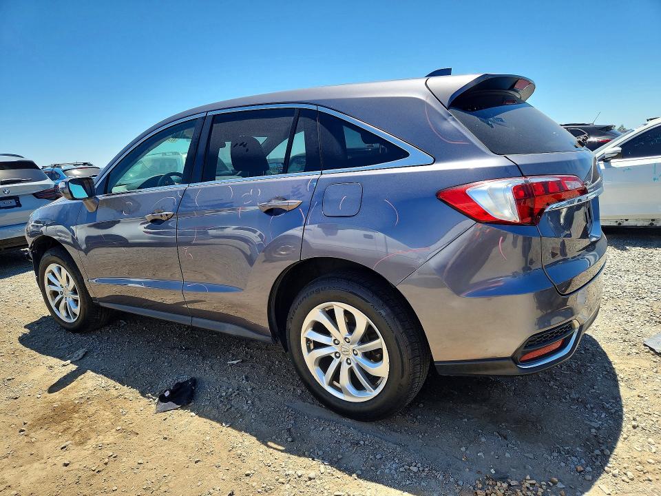 Продаж на аукціоні авто 2017 Acura Rdx, vin: 5J8TB4H38HL017153, номер лоту: 57547286