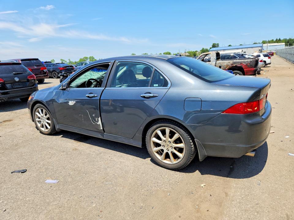 2006 Acura Tsx მანქანა იყიდება აუქციონზე, vin: JH4CL96956C038263, აუქციონის ნომერი: 56793726