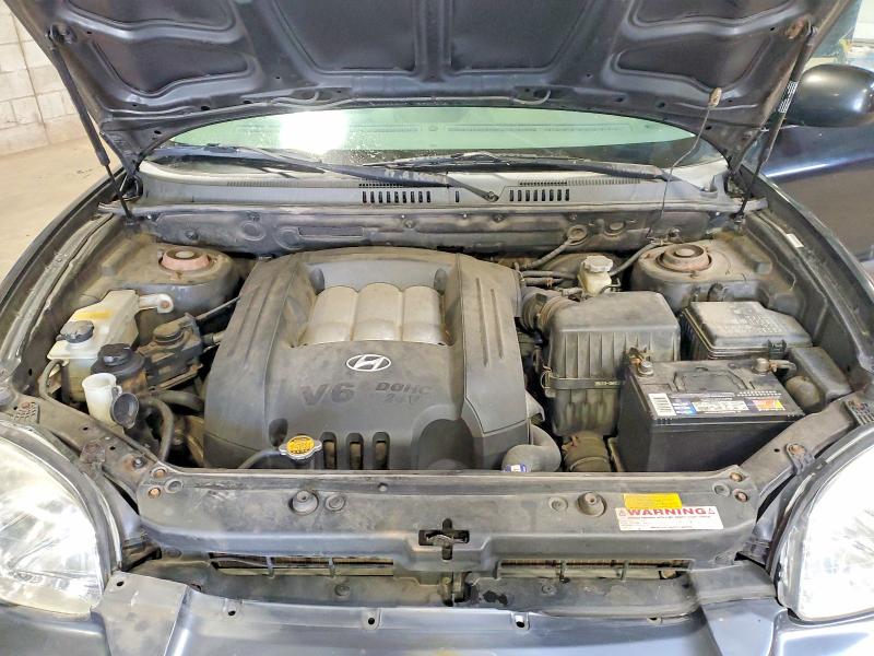 Продаж на аукціоні авто 2005 Hyundai Santa Fe, vin: KM8SC73D25U010046, номер лоту: 56441786