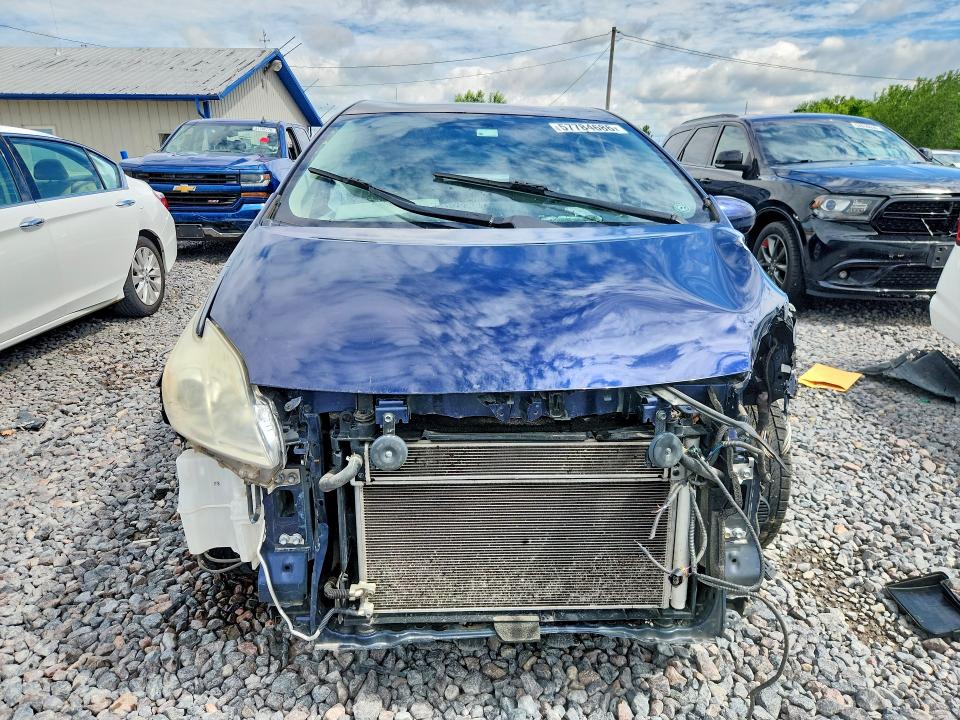 Продаж на аукціоні авто 2013 Toyota Prius, vin: JTDKN3DU6D0337612, номер лоту: 57784686
