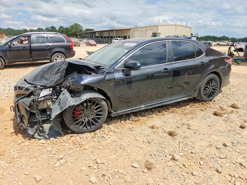 Aukcja sprzedaży 2020 Toyota Camry, vin: 4T1G11AKXLU889125, numer aukcji: 57335606
