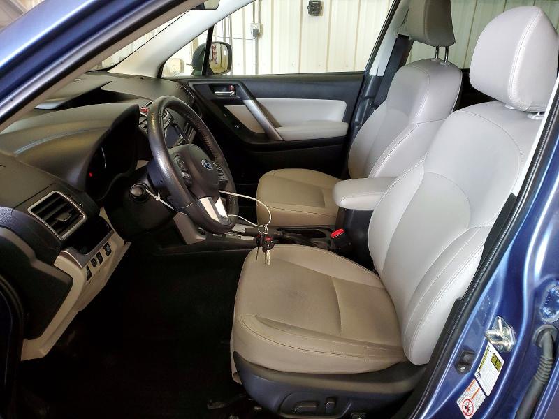 Aukcja sprzedaży 2018 Subaru Forester, vin: JF2SJARC5JH544135, numer aukcji: 55722466