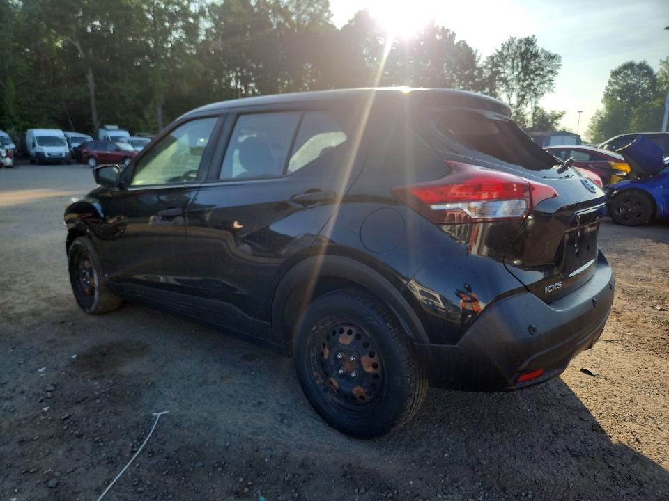 57221146 :رقم المزاد ، 3N1CP5BVXLL537838 vin ، 2020 Nissan Kicks مزاد بيع