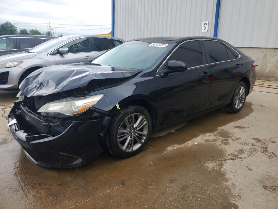 55448806 :رقم المزاد ، 4T1BF1FKXGU193634 vin ، 2016 Toyota Camry مزاد بيع