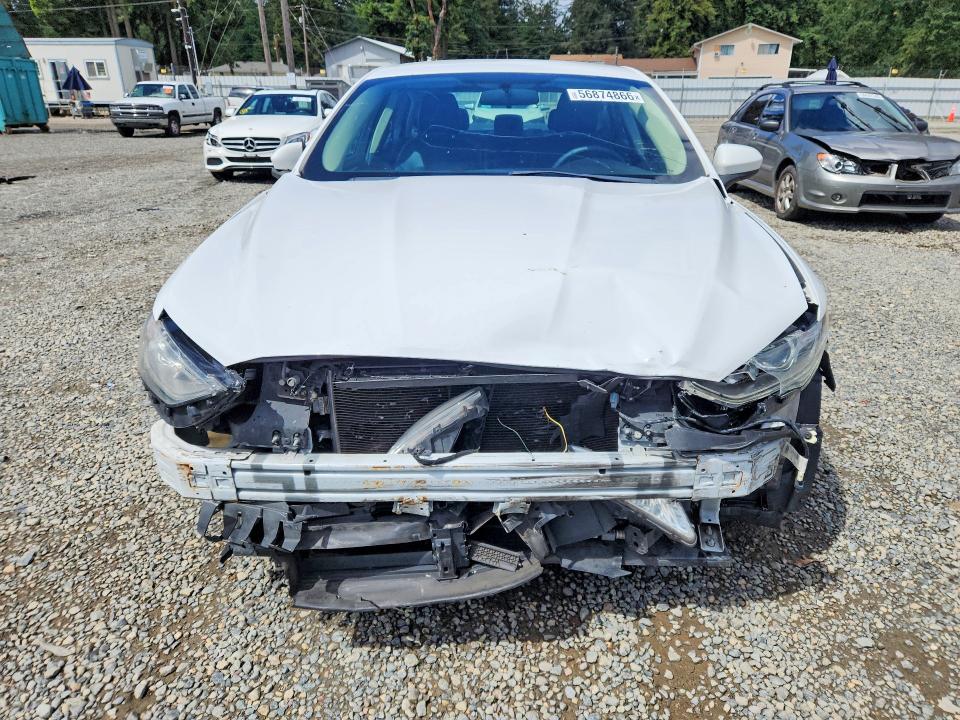 Aukcja sprzedaży 2018 Ford Fusion, vin: 3FA6P0LUXJR170314, numer aukcji: 56874866