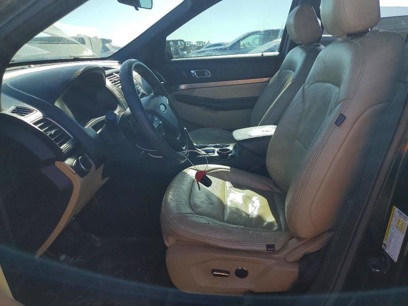Aukcja sprzedaży 2017 Ford Explorer, vin: 1FM5K7B86HGD90452, numer aukcji: 57006326