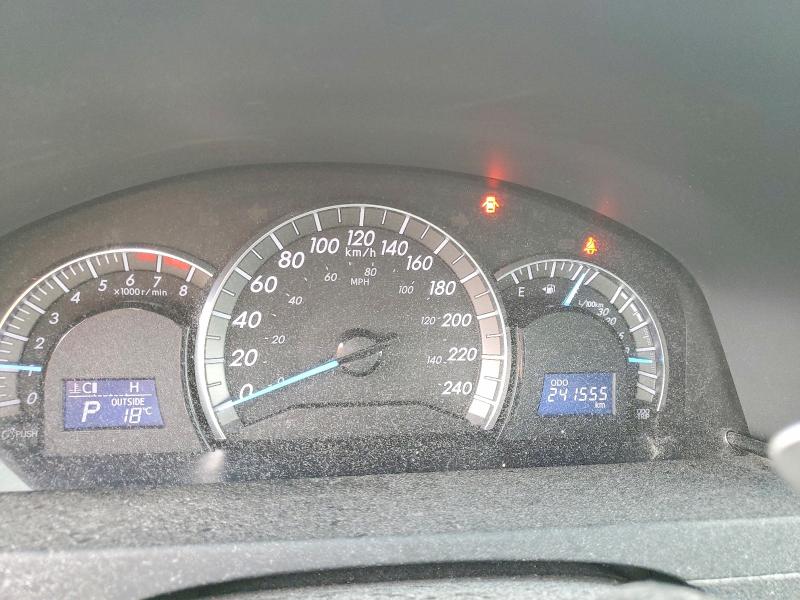 58941866 :رقم المزاد ، 4T1BK1FKXEU025033 vin ، 2014 Toyota Camry مزاد بيع