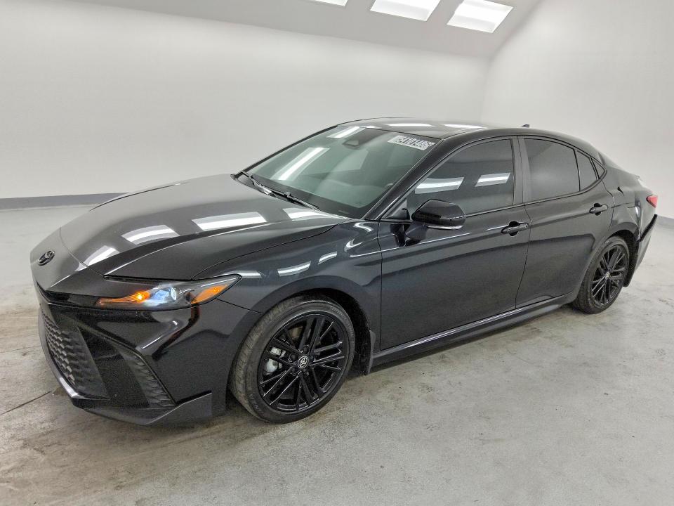 Продаж на аукціоні авто 2025 Toyota Camry, vin: 4T1DAACK9SU053000, номер лоту: 54101486