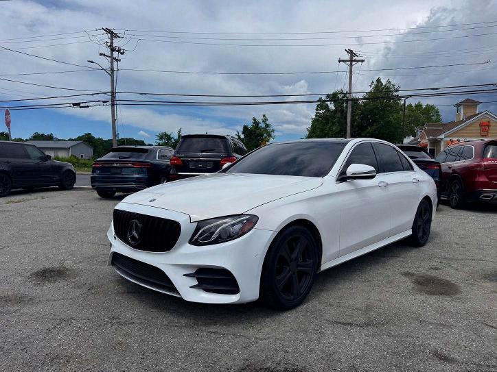 Aukcja sprzedaży 2018 Mercedes-benz E, vin: WDDZF4JB8JA371390, numer aukcji: 59119016