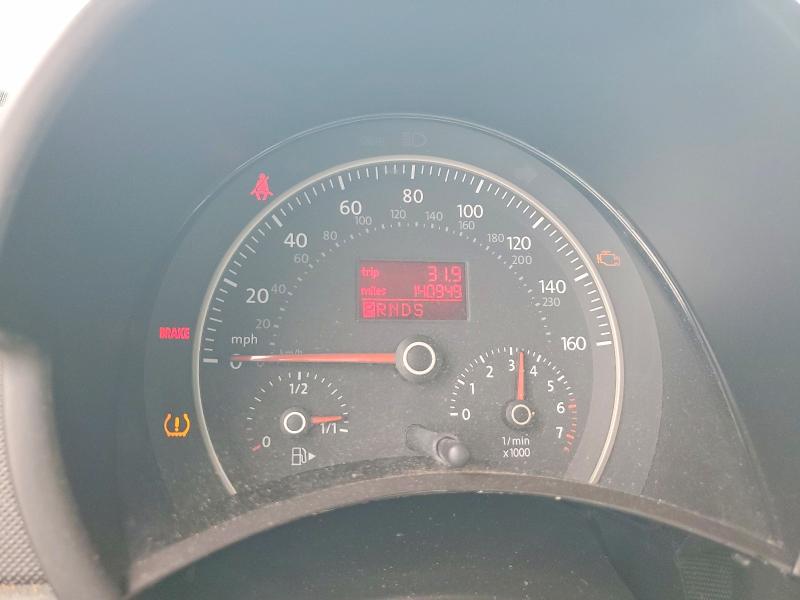 55905716 :رقم المزاد ، 3VWFW31C88M517345 vin ، 2008 Volkswagen New Beetle مزاد بيع