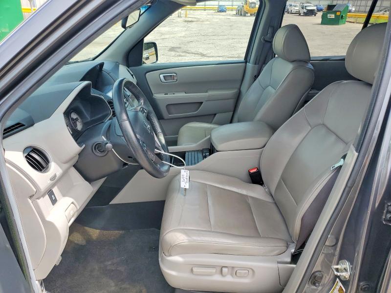 Aukcja sprzedaży 2013 Honda Pilot, vin: 5FNYF3H5XDB016989, numer aukcji: 56171326