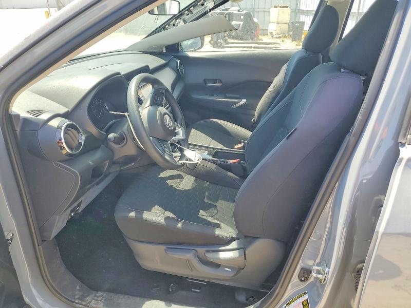 Продажа на аукционе авто 2022 Nissan Kicks, vin: 3N1CP5CVXNL481272, номер лота: 56371446