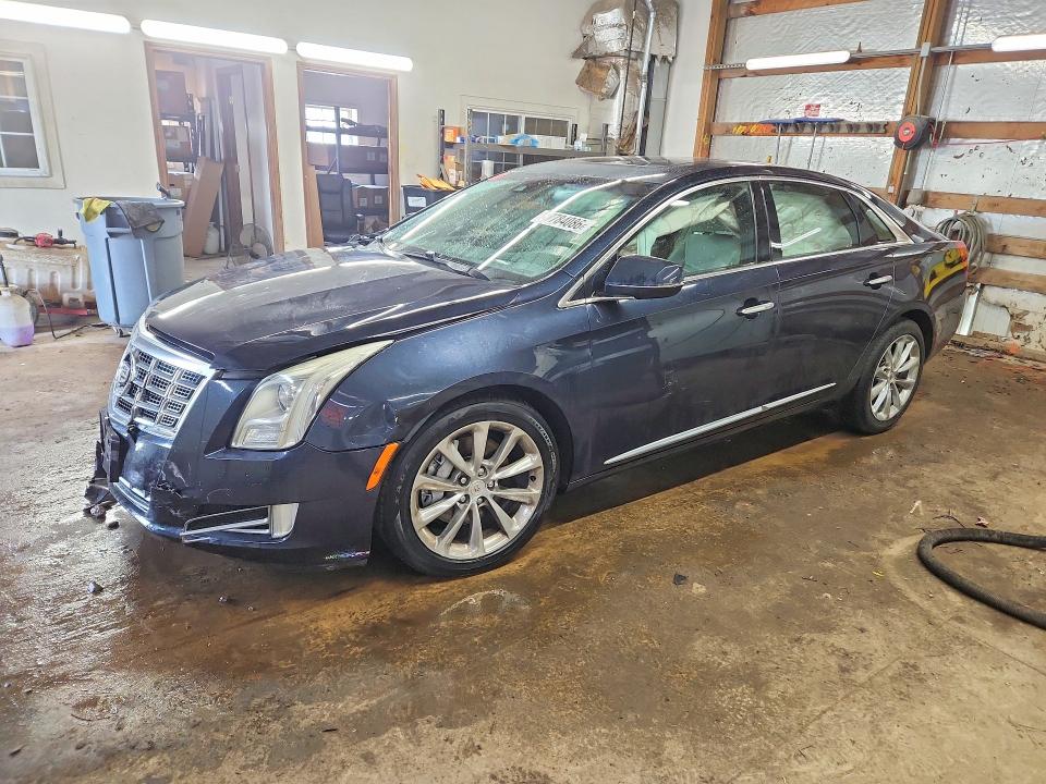2013 Cadillac Xts მანქანა იყიდება აუქციონზე, vin: 2G61T5S30D9132383, აუქციონის ნომერი: 57784086