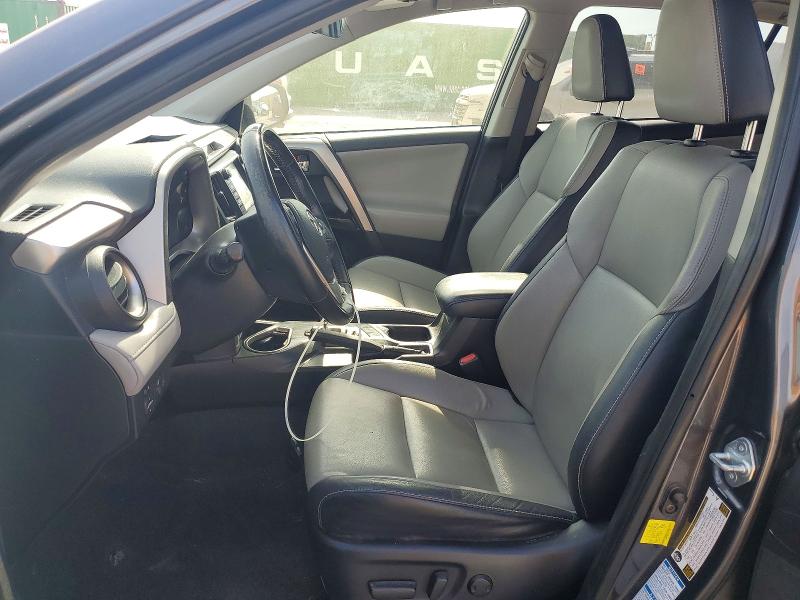 Продаж на аукціоні авто 2018 Toyota Rav4, vin: JTMDFREV2JJ177346, номер лоту: 56152486