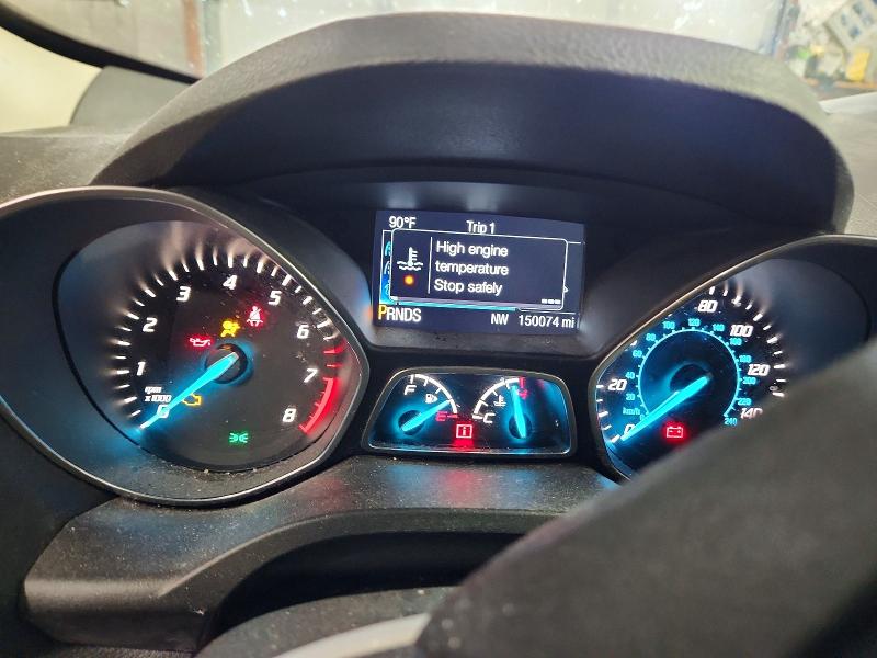 2014 Ford Escape მანქანა იყიდება აუქციონზე, vin: 1FMCU9GX7EUB62356, აუქციონის ნომერი: 56518526