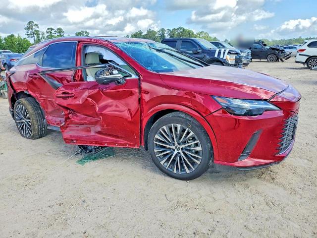 56625056 :رقم المزاد ، 2T2BAMBAXSC067194 vin ، 2025 Lexus Rx 350 مزاد بيع