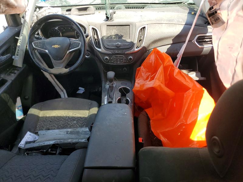 2024 Chevrolet Equinox მანქანა იყიდება აუქციონზე, vin: 3GNAXUEG0RS215811, აუქციონის ნომერი: 58402676