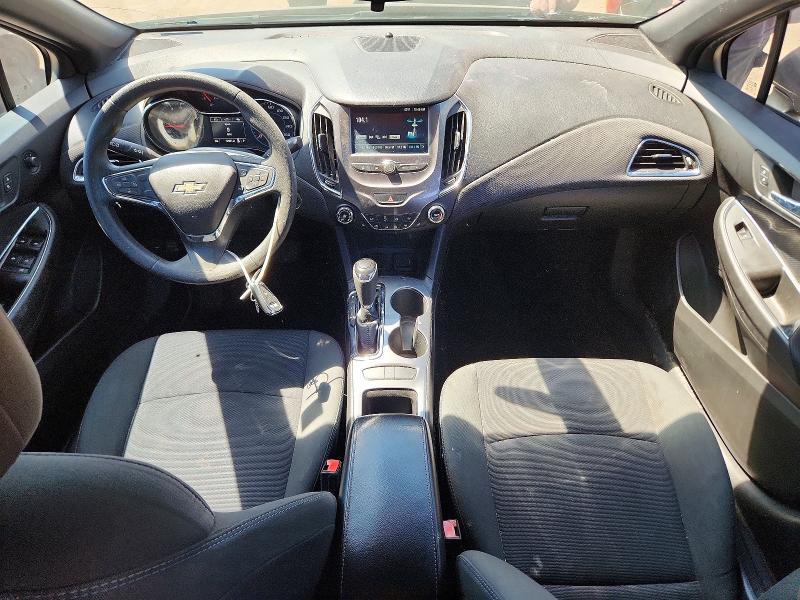2017 Chevrolet Cruze მანქანა იყიდება აუქციონზე, vin: 1G1BE5SM2H7146855, აუქციონის ნომერი: 51865706
