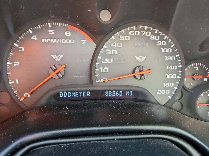58751786 :رقم المزاد ، 1G1YY22G9X5102727 vin ، 1999 Chevrolet Corvette مزاد بيع