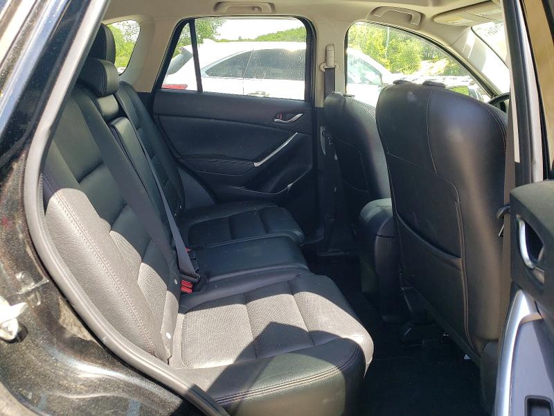 Aukcja sprzedaży 2016 Mazda Cx-5, vin: JM3KE4DY9G0679950, numer aukcji: 54763396