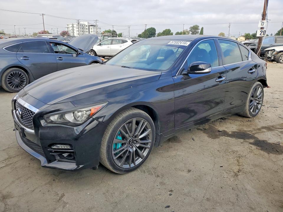 Aukcja sprzedaży 2015 Infiniti Q50, vin: JN1BV7AP6FM343303, numer aukcji: 57552416