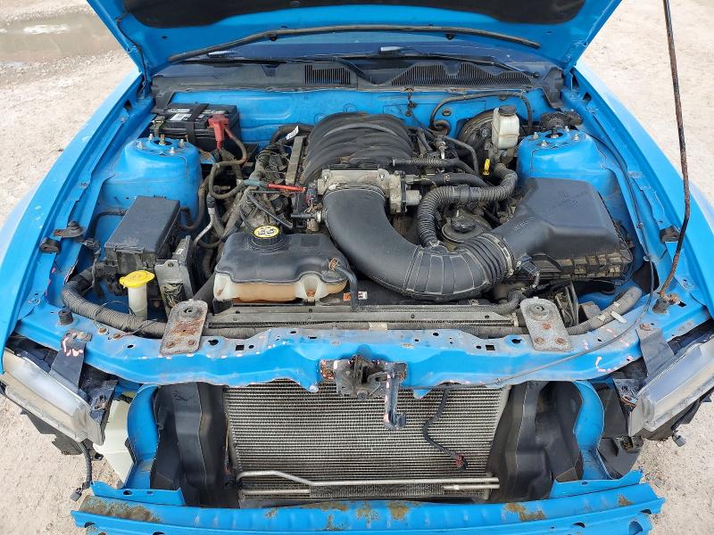 Продаж на аукціоні авто 2010 Ford Mustang, vin: 1ZVBP8CH7A5119766, номер лоту: 57890236